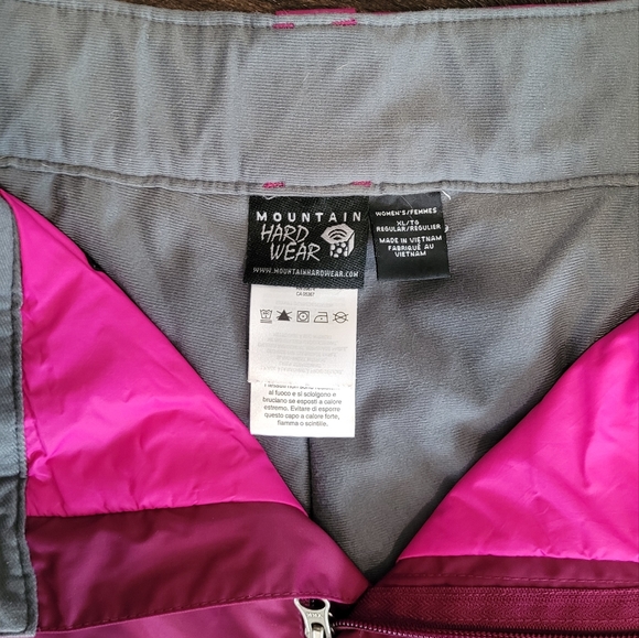 Mountain Hardwear Snow pants XL - Picture 10 of 14